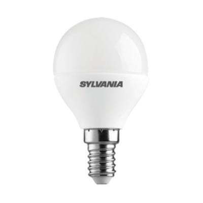 Sylvania 0026946 toledo ampoule led sphérique dépolie dimmable 470 lm e14