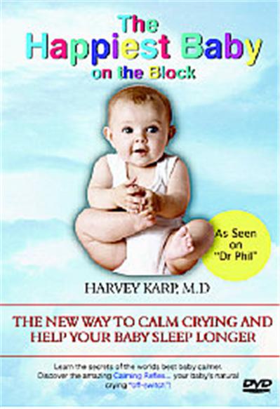 The Happiest Baby On The Block