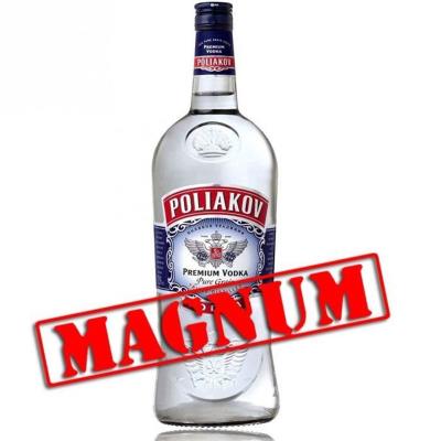 Vodka poliakov 1,5l magnum