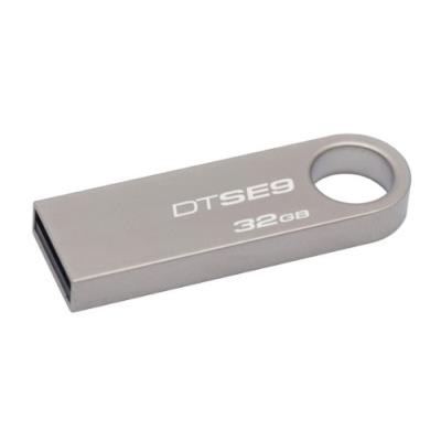 Kingston Technology DataTraveler SE9 Clé USB 32 Go Argent