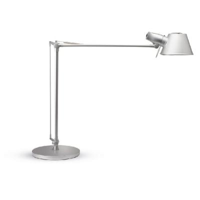 maul maulrock lampe de bureau argenté