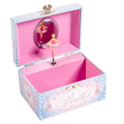 Boîte à Bijoux Musicale de Ballet - Lucy Locket
