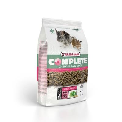 Croquettes versele laga chinchilla complete pour chinchillas sac 8 kg