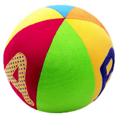 Balle grelot abc bébé découvertes