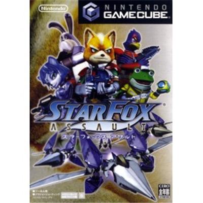 Star Fox: Assault [IMPORT JAPONAIS] État correct -  reconditionné disponible sur Fnac