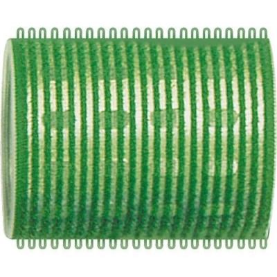 FRIPAC-MEDIS - THERMO MAGIC ROLLERS - BIGOUDIS - VERT - DIAMÈTRE : 48 MM - LOT DE 12