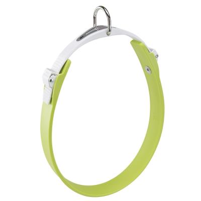 Meilleurs prix pour Collier ergoflex c vert à micro-régulation pour chien 22/42