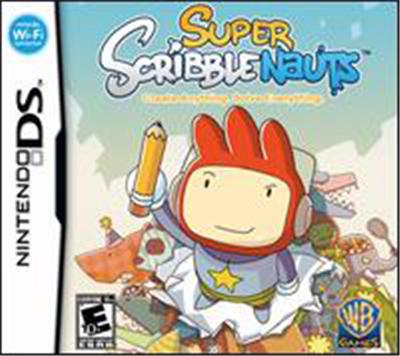 Super Scribblenauts