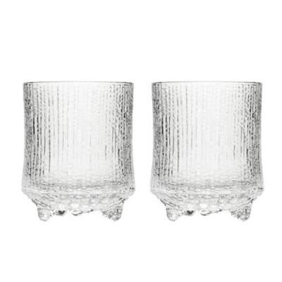 Verres à  whisky iittala Ultima Thule 0,28 L - 2 p.