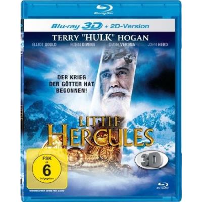 Little hercules (blu-ray)