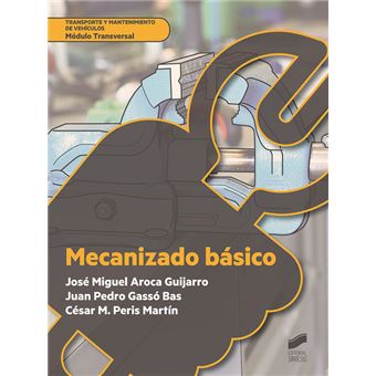Mecanizado básico - 1