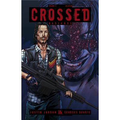 Crossed Volume 11 (Crossed Tp) (Paperback)