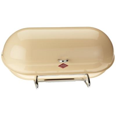 WESCO BREADBOY BOÎTE À PAIN ACIER INOXYDABLE AMANDE