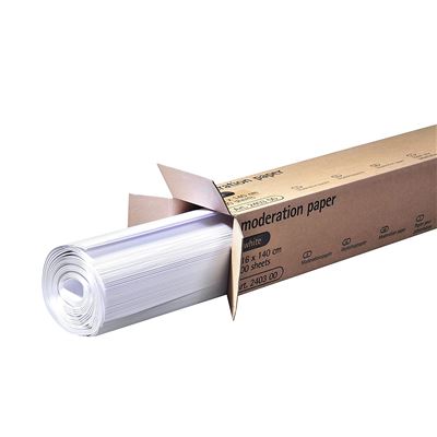 Legamaster 2403 00 Papier 100 feuilles Blanc