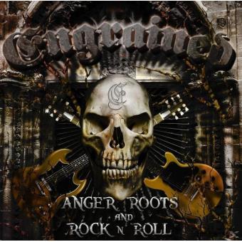 Engrained-Anger, Roots & Rock 'N Roll - 1