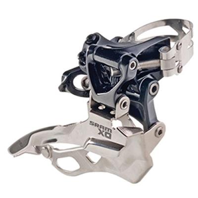 Dérailleur avant x-0 2 x 10 34 avec dessus de 31,8