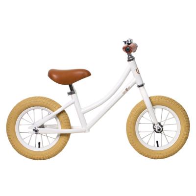 REBEL KIDZ 2016 Draisienne Air Classic 12.5'' Blanc 2 à 5 ans