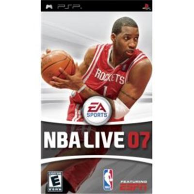 NBA Live 07 État correct -  reconditionné disponible sur Fnac
