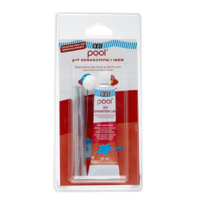 Geb Kit Réparation Liner Piscine Pool