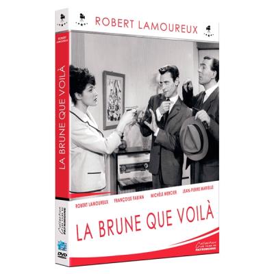 La brune que voilà (DVD)