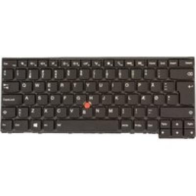 Keyboard (danish) w bl lenovo fru04x0110