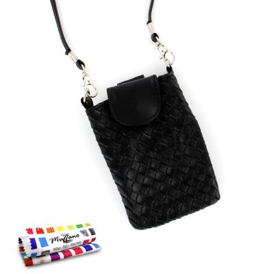 Pochette ORIGINAL Noir , CityPoche,  Premium de MUZZANO pour HTC SENSATION XL AVEC BEATS AUDIO