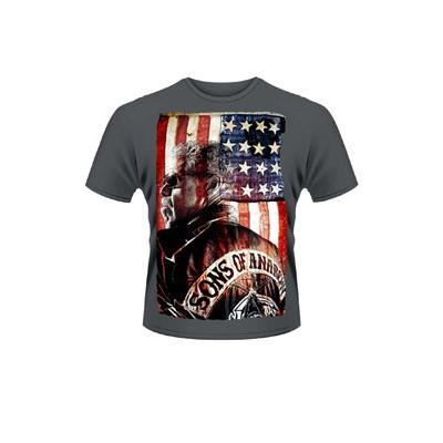 Sons of Anarchy - T-Shirt President (M)