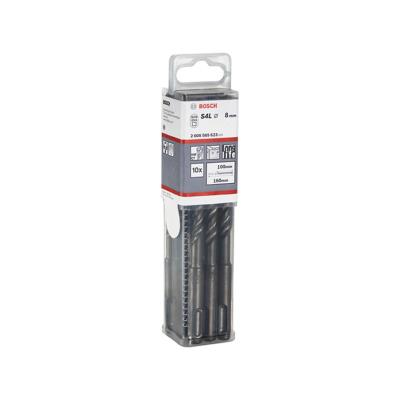 Bosch Sds-Plus-5 6,5Mm Foret 10 Pièces