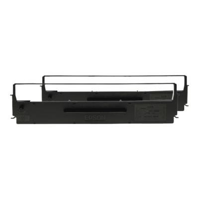 Epson SIDM - 2 - noir - ruban d'impression