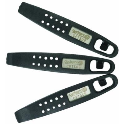 Cyclepro cpt309 leviers pour pneus noir