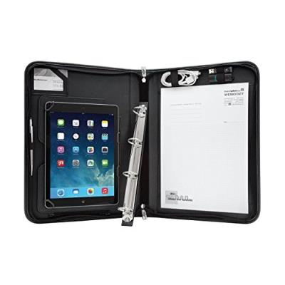 Wedo elegance etui organiseur universelle a4 pour tablette 9,7-10,5 noir 58 74901