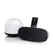 Gear4 - SoundOrb Aurora - Station d'accueil enceinte 2.1 pour iPhone iPod - Télécommande, Sans fil, Eclairage multi-couleurs - 1