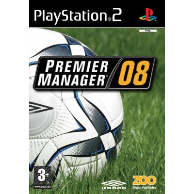 Premier Manager 08