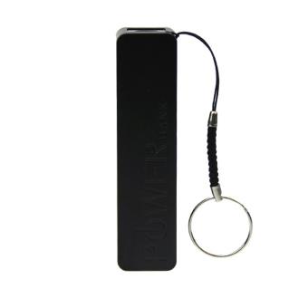 Powerbank 2600 MAh + Clé USB OTG - Sinobangoo - Noir - Ultra Compact