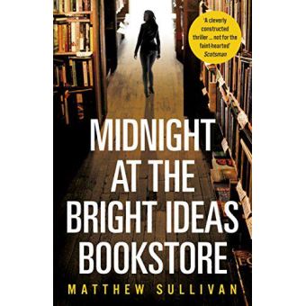 Midnight at the Bright Ideas Bookstore - [Version Originale] Inconnu