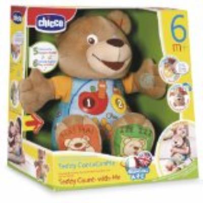 teddy compter sur me 60014