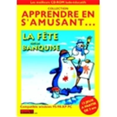Apprendre En S amusant: La Fête Sur La Banquise