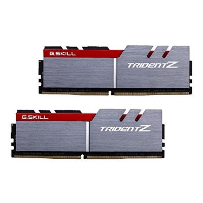 G.skill tridz k2 mémoire ram d4 3200 c15 32 go f4-3200c15d-32gtz