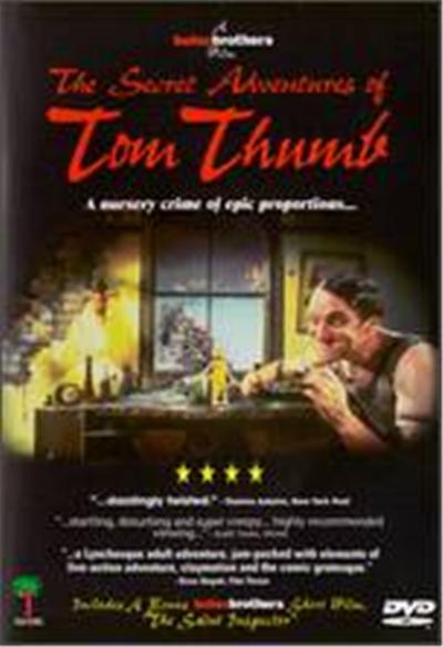 The Secret Adventures of Tom Thumb
