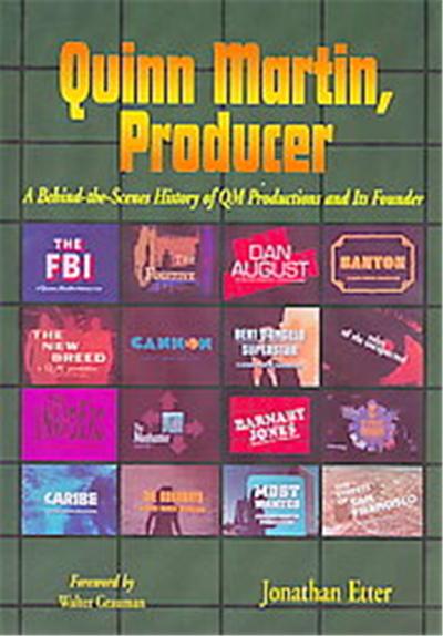 Quinn Martin, Producer