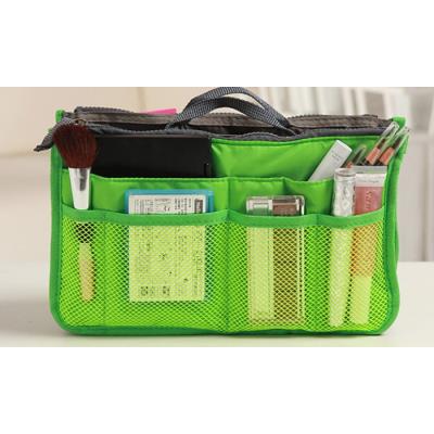 Organisateur de sac 13 compartiments-Vert
