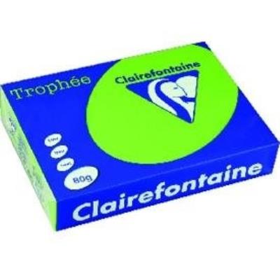 Clairfontaine 2882 papier jet dencre vert