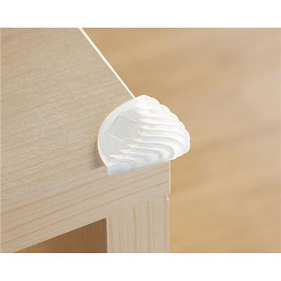 BABY DAN - Protection De Coin De Meuble Blanc