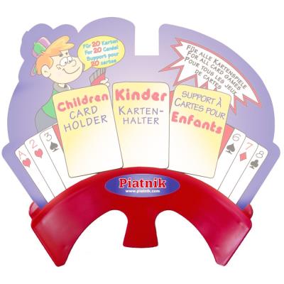 Support à cartes pour enfants piatnik