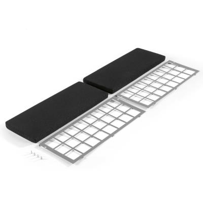 Novy - kit avec filtres à charbon - d692400
