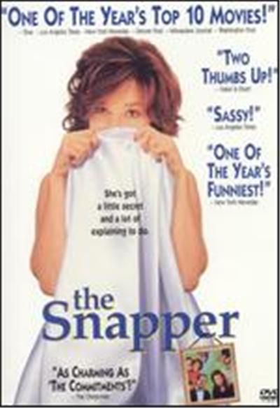 The Snapper - DVD Zone 1