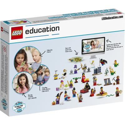 Les Figurines Fantastiques LEGO® Education