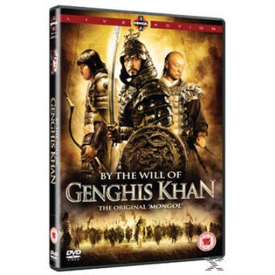 By The Will Of Genghis Khan