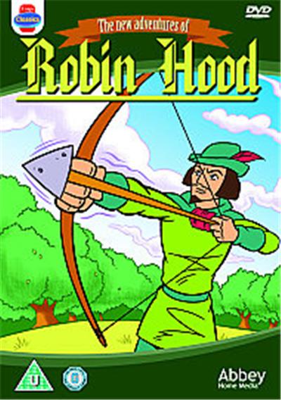 The New Adventures Of Robin Hood