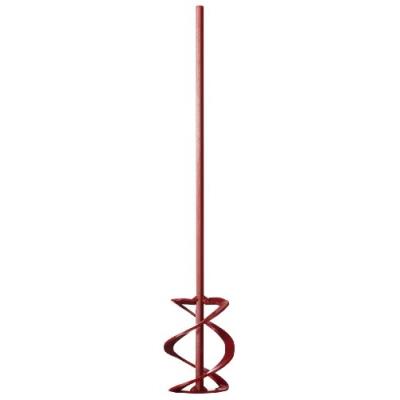 Bosch 2609256999 Malaxeur Multifonctions Type Wk pour Perceuse Diamètre 90 Mm Longueur 400 Mm pour Malaxage De 7 à 10 Kg